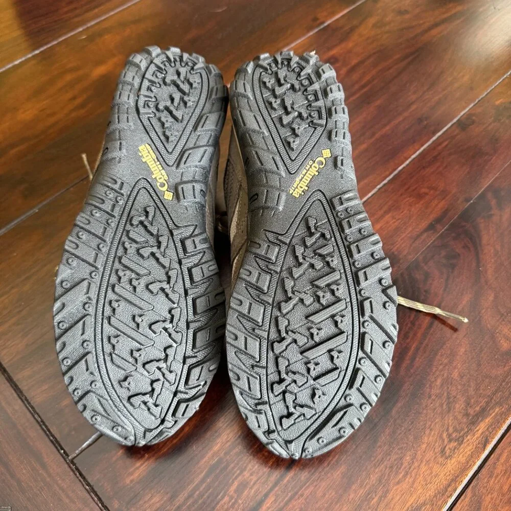 Columbia Redmond Waterproof Hiking Shoes, Size 9.5 Women's Brand New - Picture 6 of 8